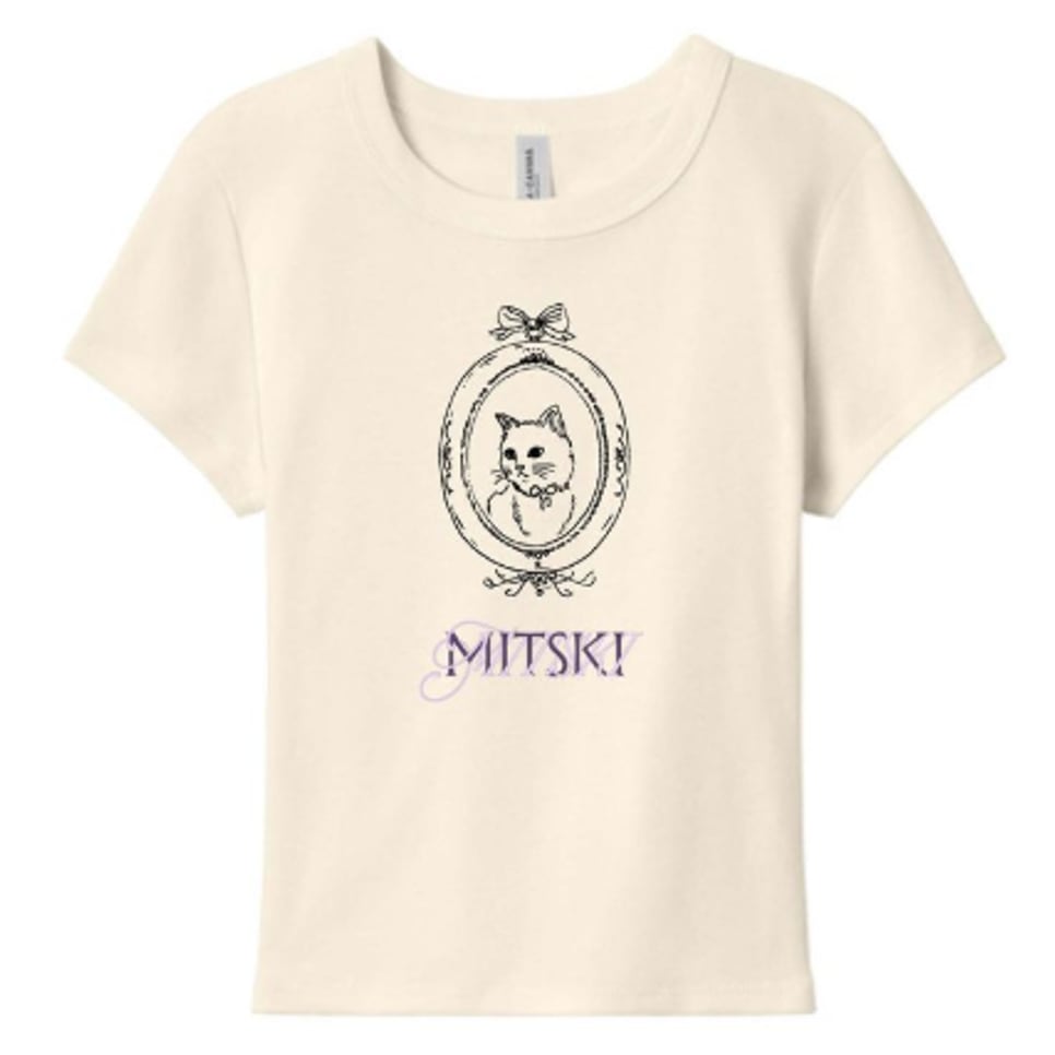 Kitty Baby Tee