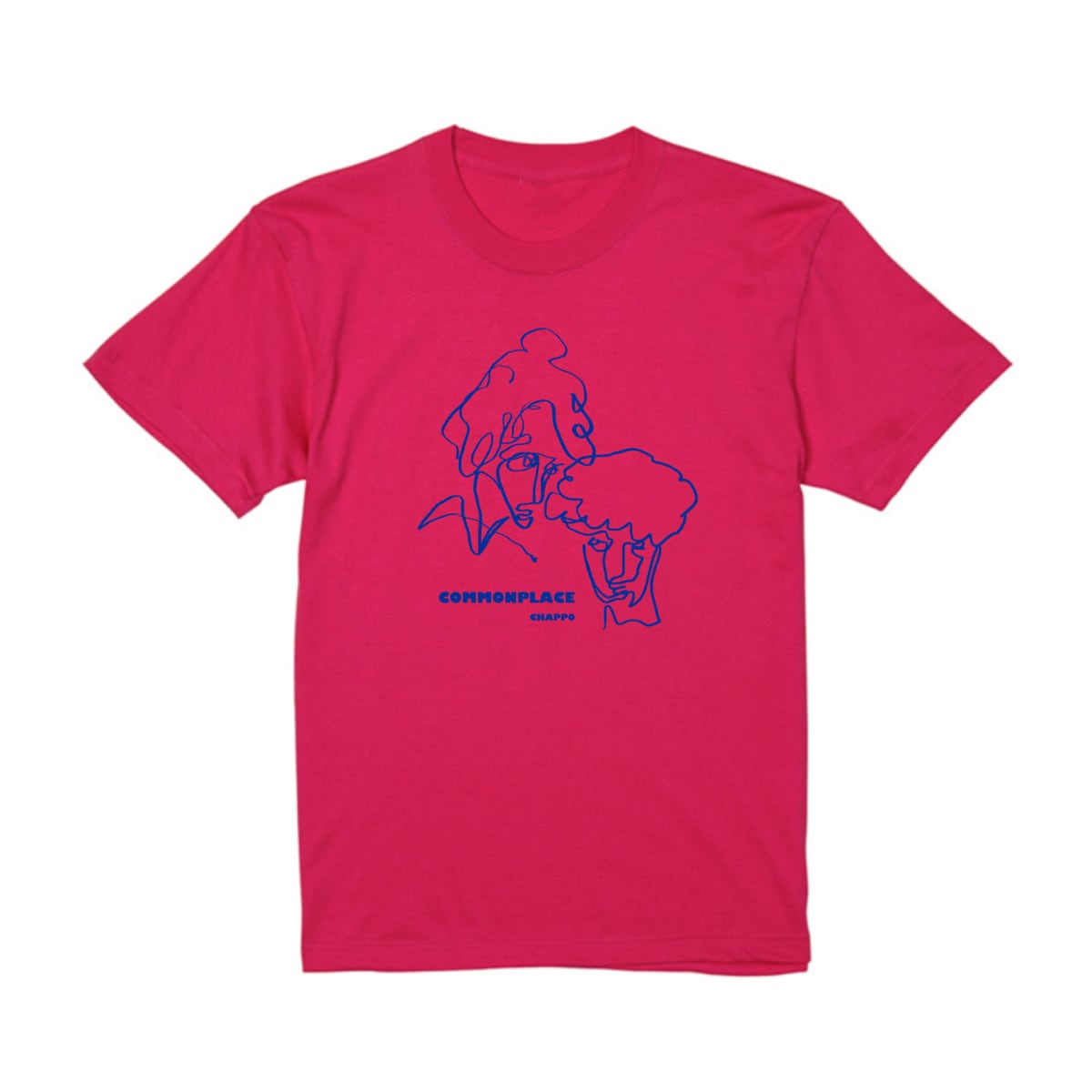 Line Drawing Tee