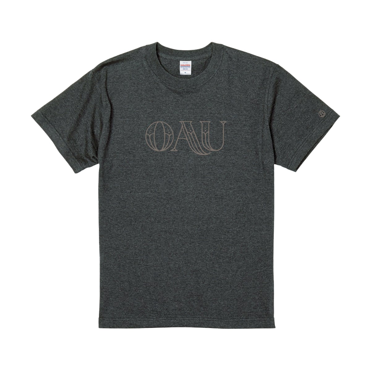 OAU ロゴ T
