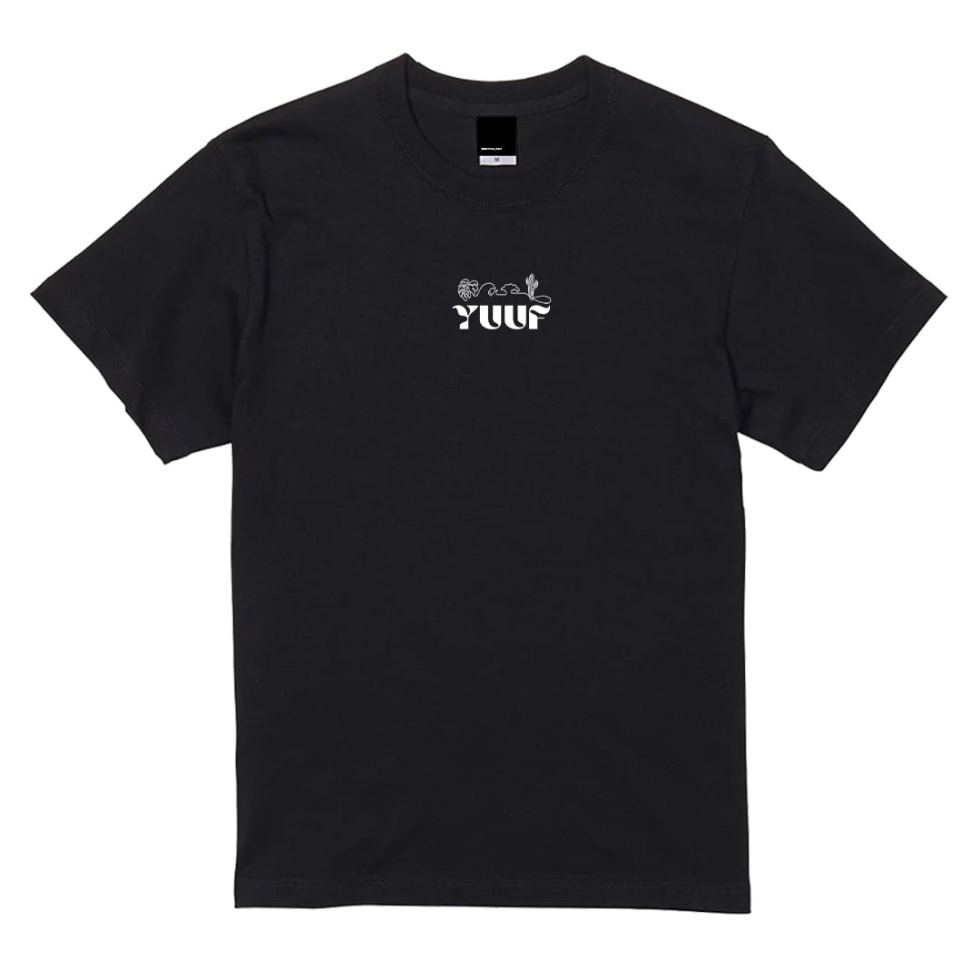YUUF FUJIROCK T-SHIRTS 2026