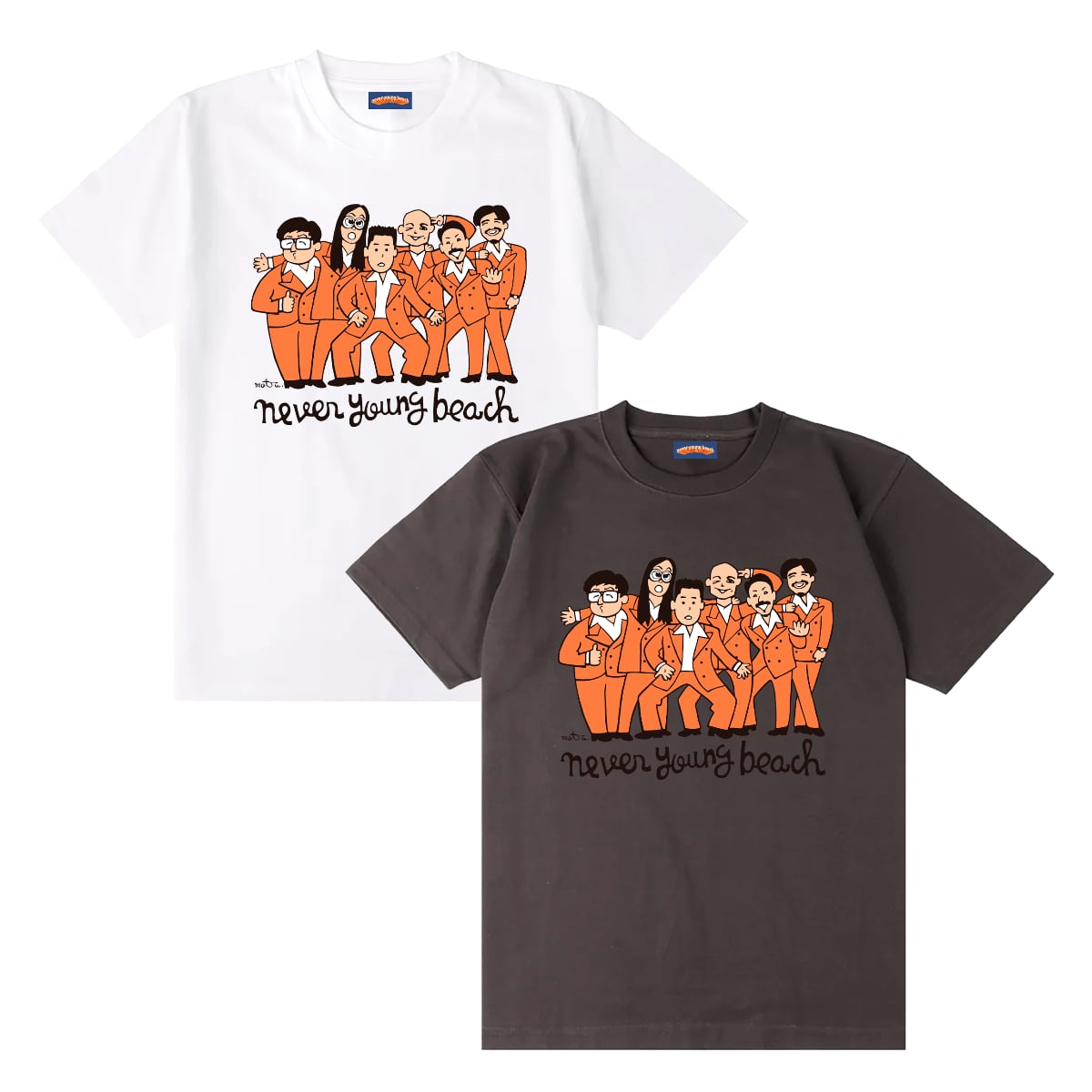 We are nyb Tee (Summer)