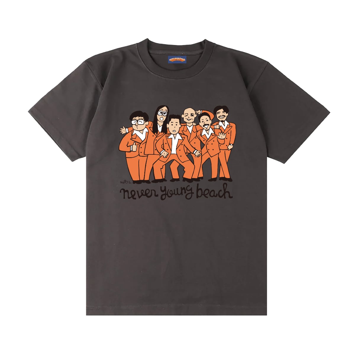 We are nyb Tee (Summer)