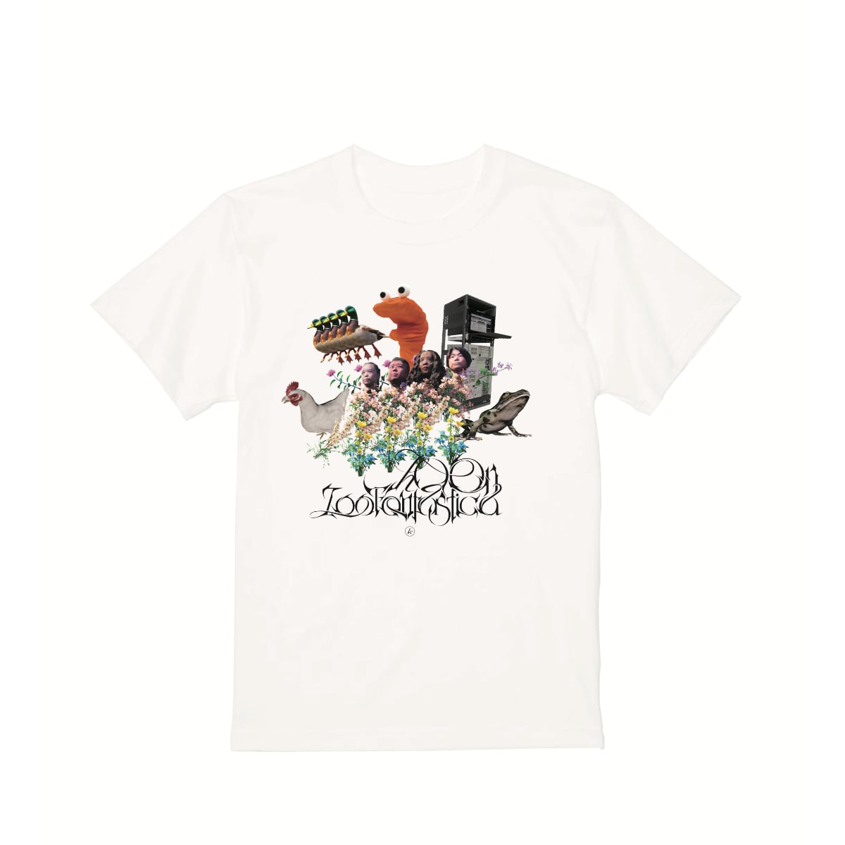 SEE YA Tシャツ