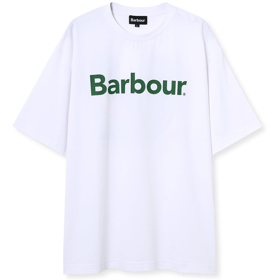 Barbour × FUJI ROCK Tシャツ