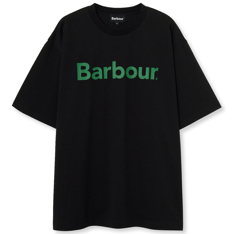Barbour × FUJI ROCK Tシャツ