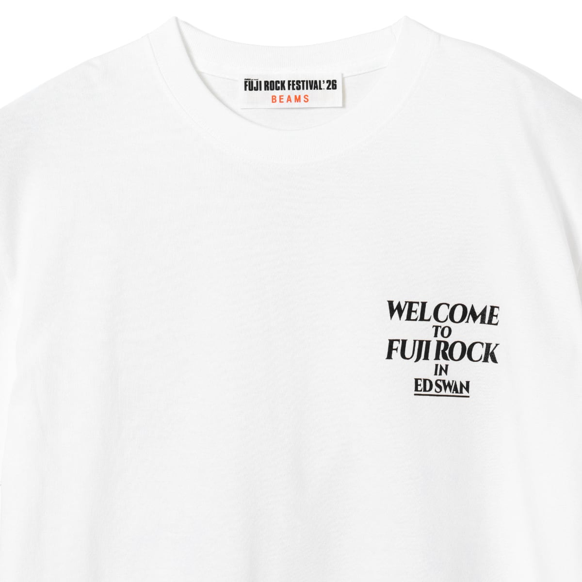 FUJI ROCK IN EDSWAN