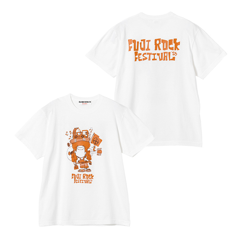FUJI ROCK FESTIVAL'26 × BEAMS Elijah Anderson①