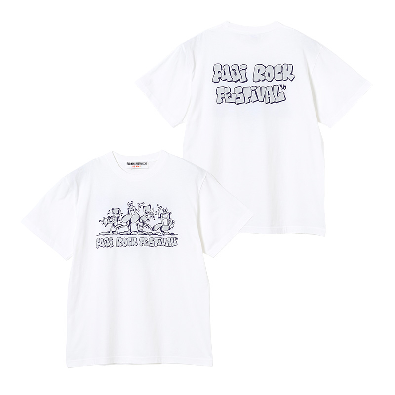 FUJI ROCK FESTIVAL'26 × BEAMS Elijah Anderson②