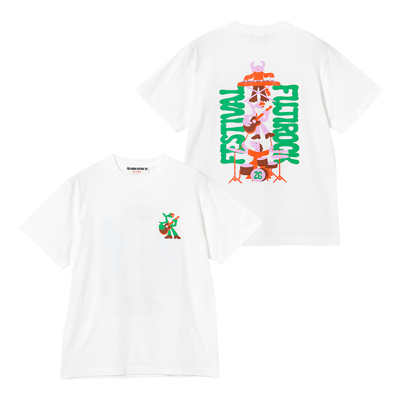 FUJI ROCK FESTIVAL'26 × BEAMS The Monster Band