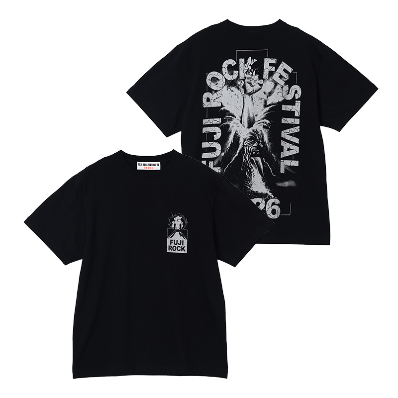 FUJI ROCK FESTIVAL'26 × BEAMS FUJI ROCKIN' VOLCANO