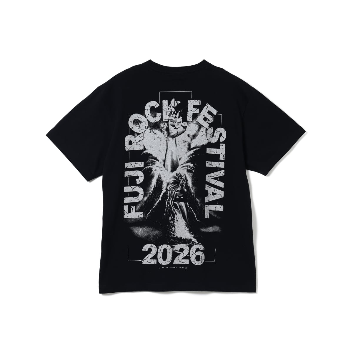 FUJI ROCKIN' VOLCANO
