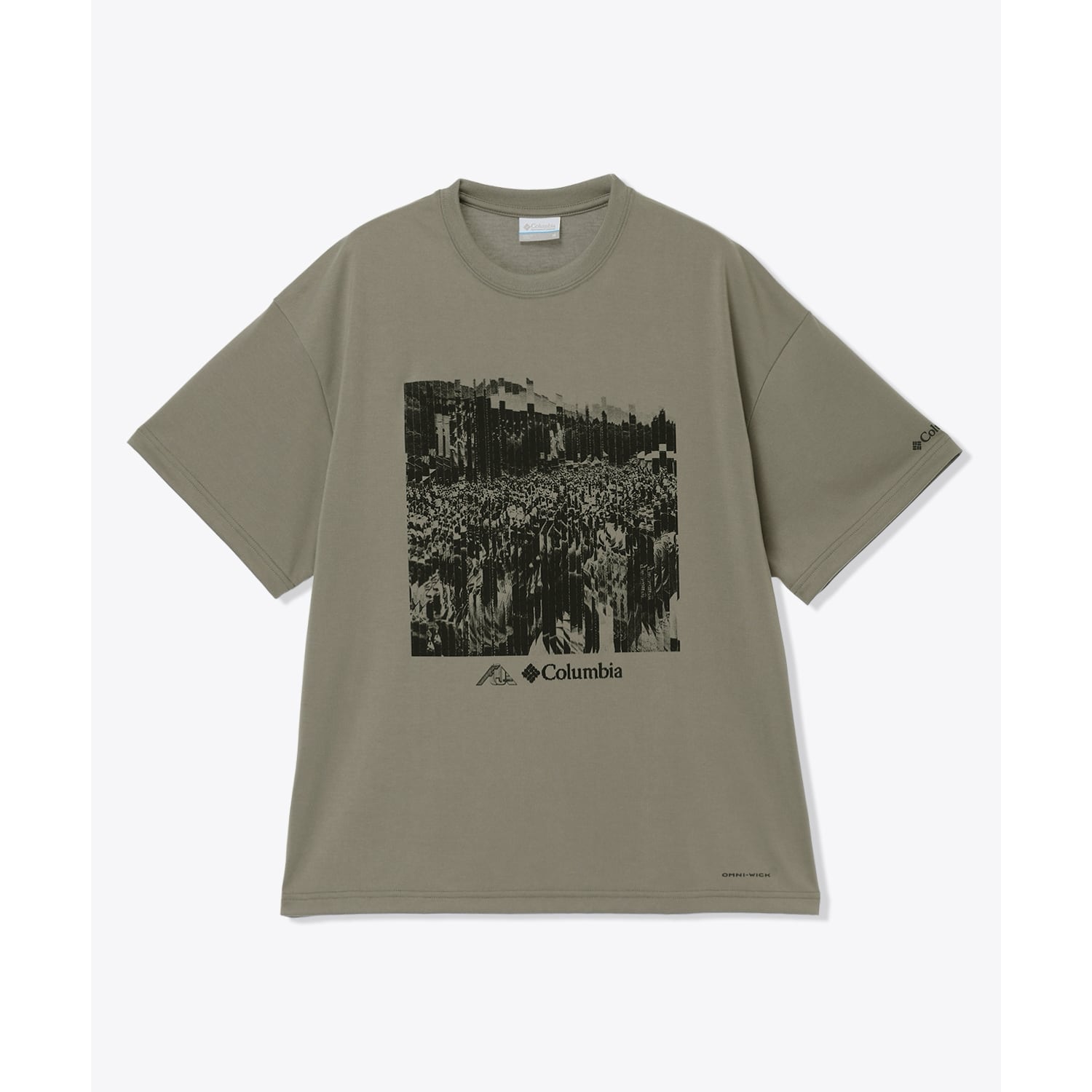 Columbia. Lee Renown™ Graphic SS Tee / リーレナウングラフィックPhoto Tシャツ