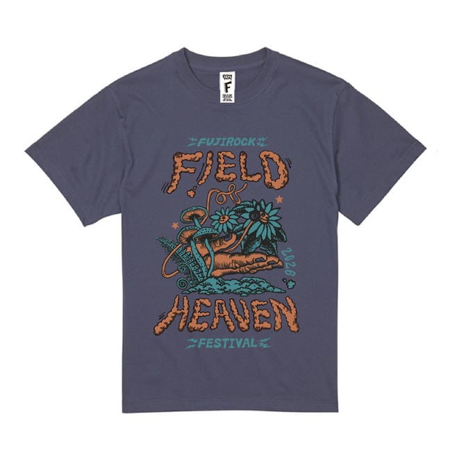 ヘブンオフィシャルTシャツ