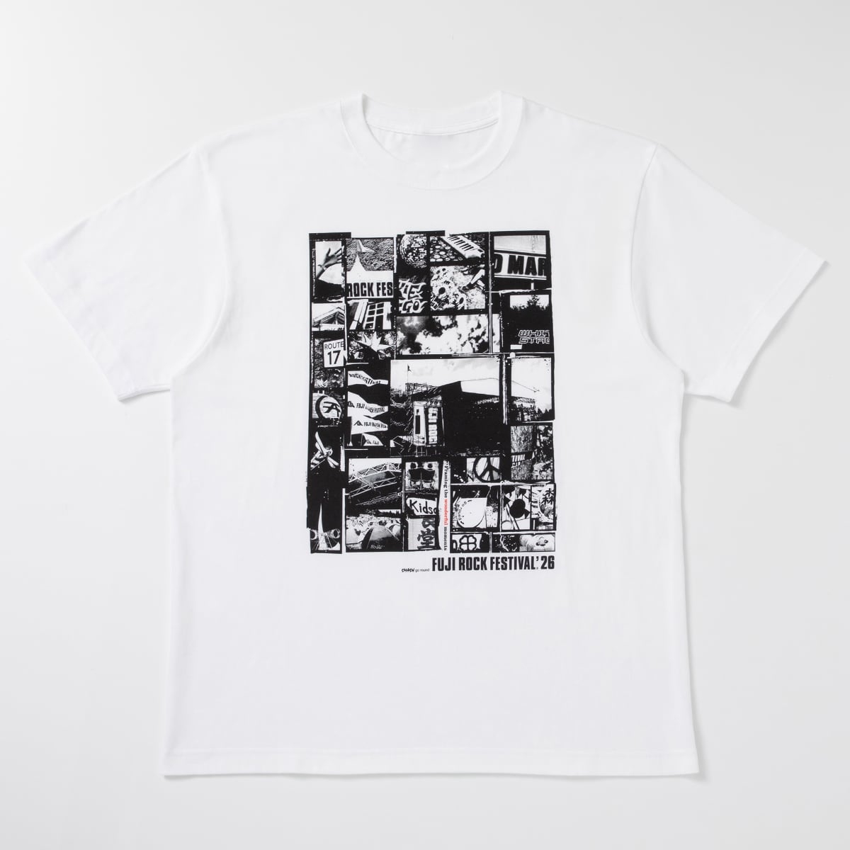 フジロックフェスティバル '26会場販売グッズ一覧 | FUJI ROCK