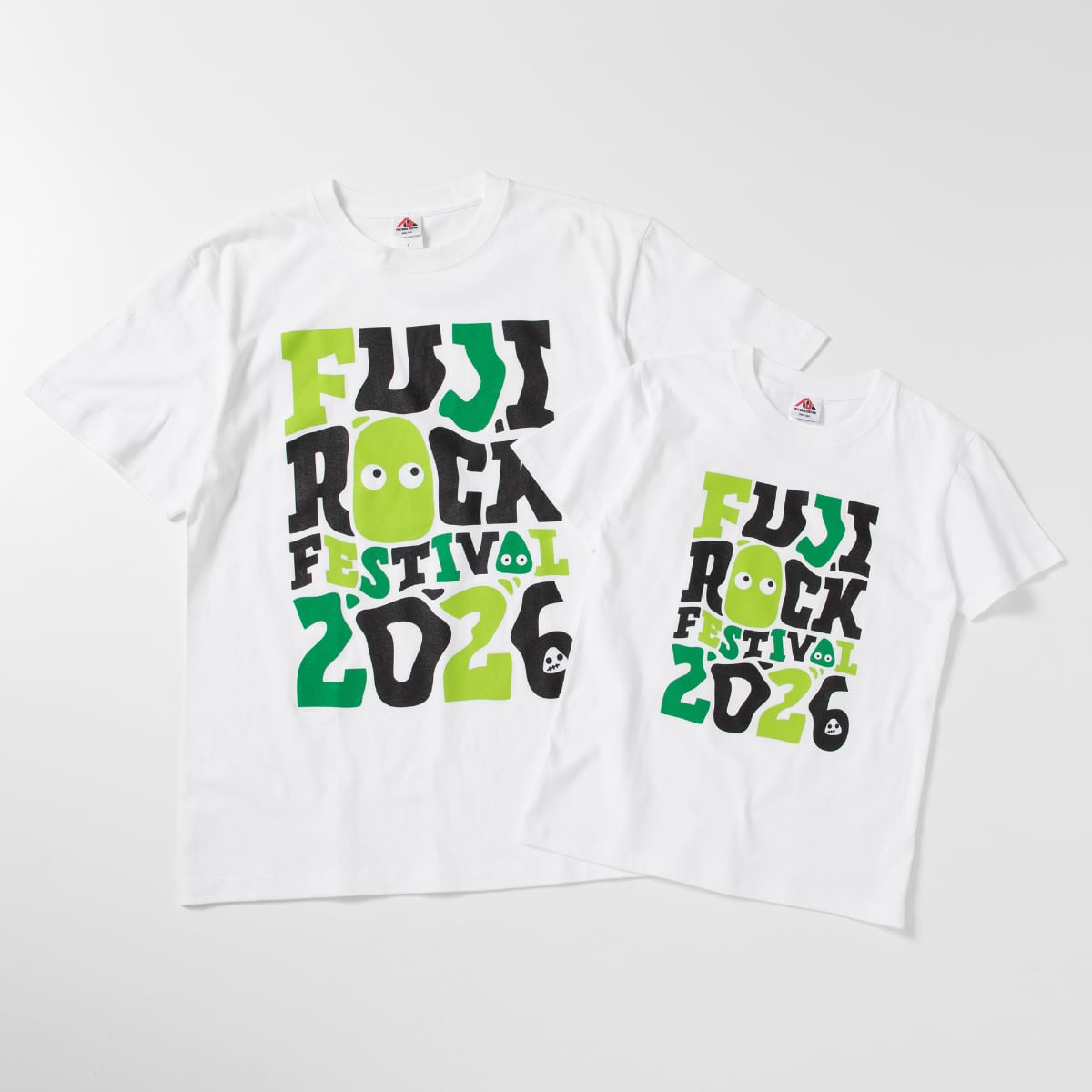 FUJI ROCK '26 ごんちゃん Tシャツ