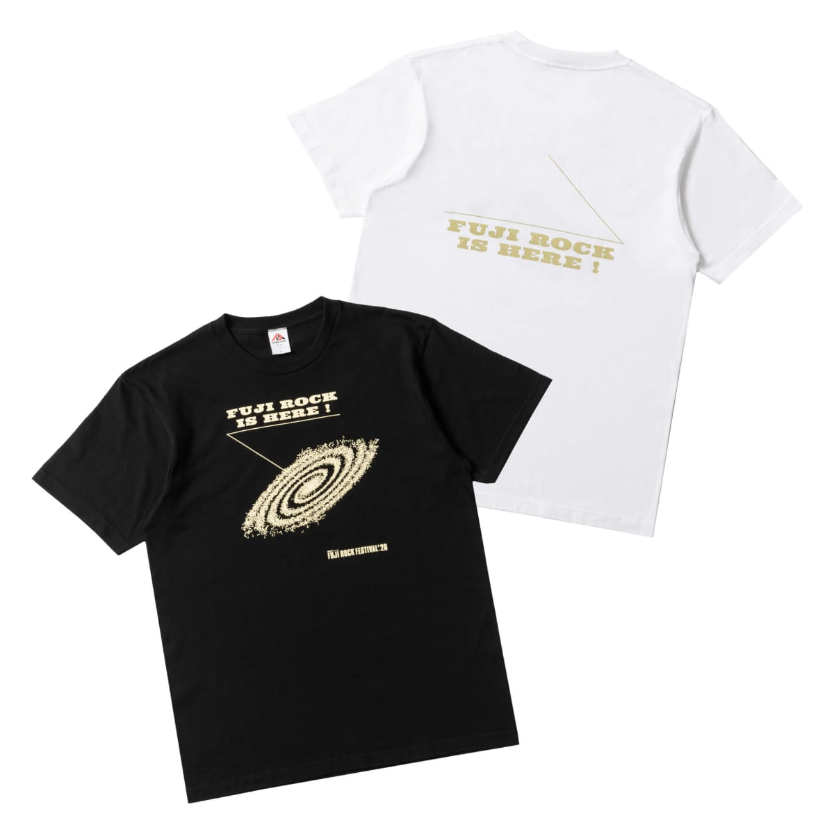 FUJI ROCK '26 IS HERE! Tシャツ