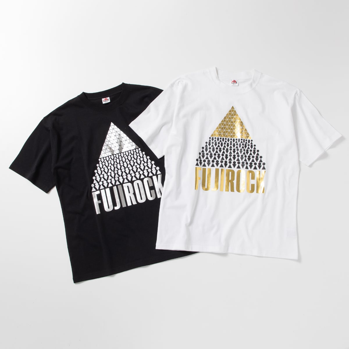 FUJI ROCK '26 ピラミッド Tシャツ