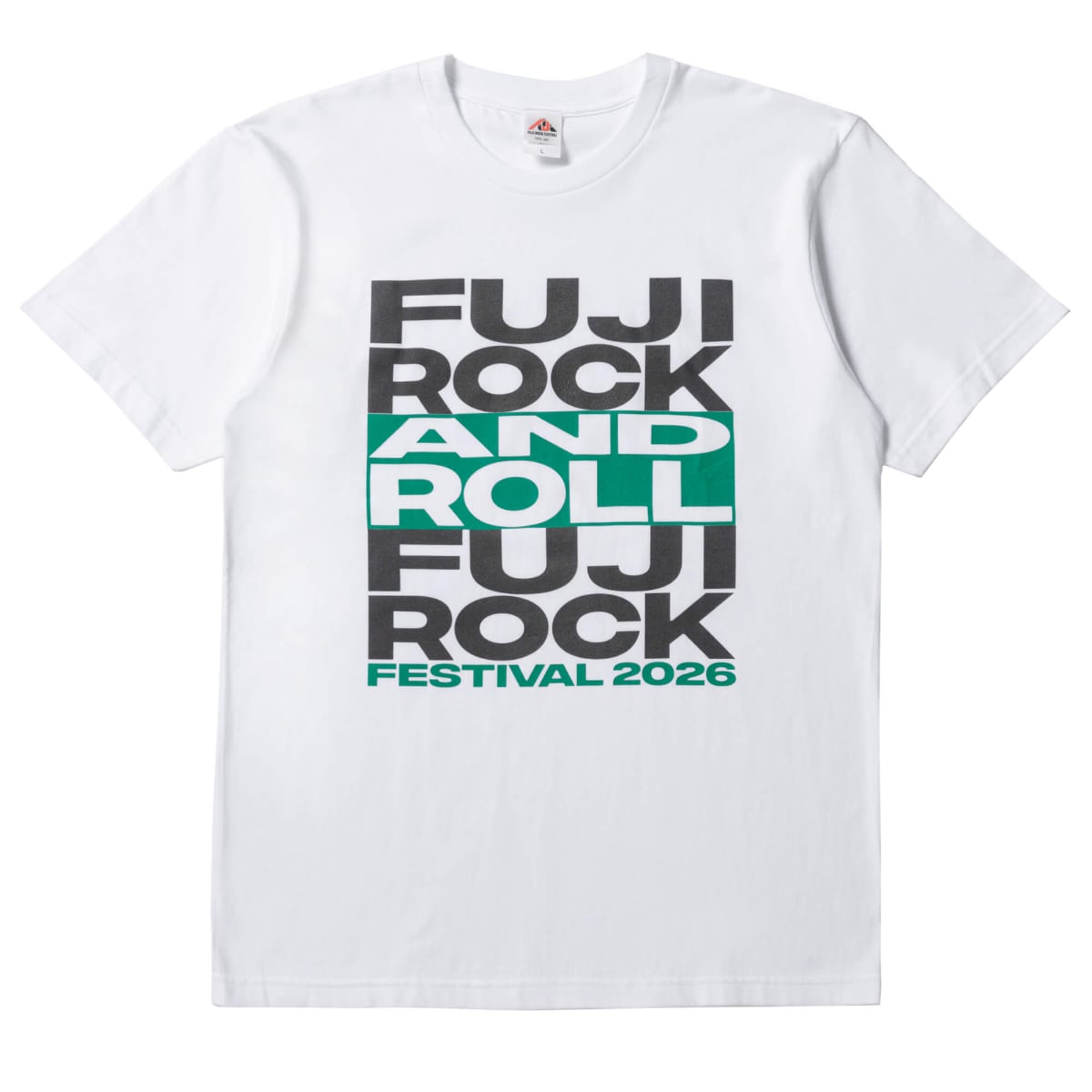 フジロックフェスティバル '26会場販売グッズ一覧 | FUJI ROCK