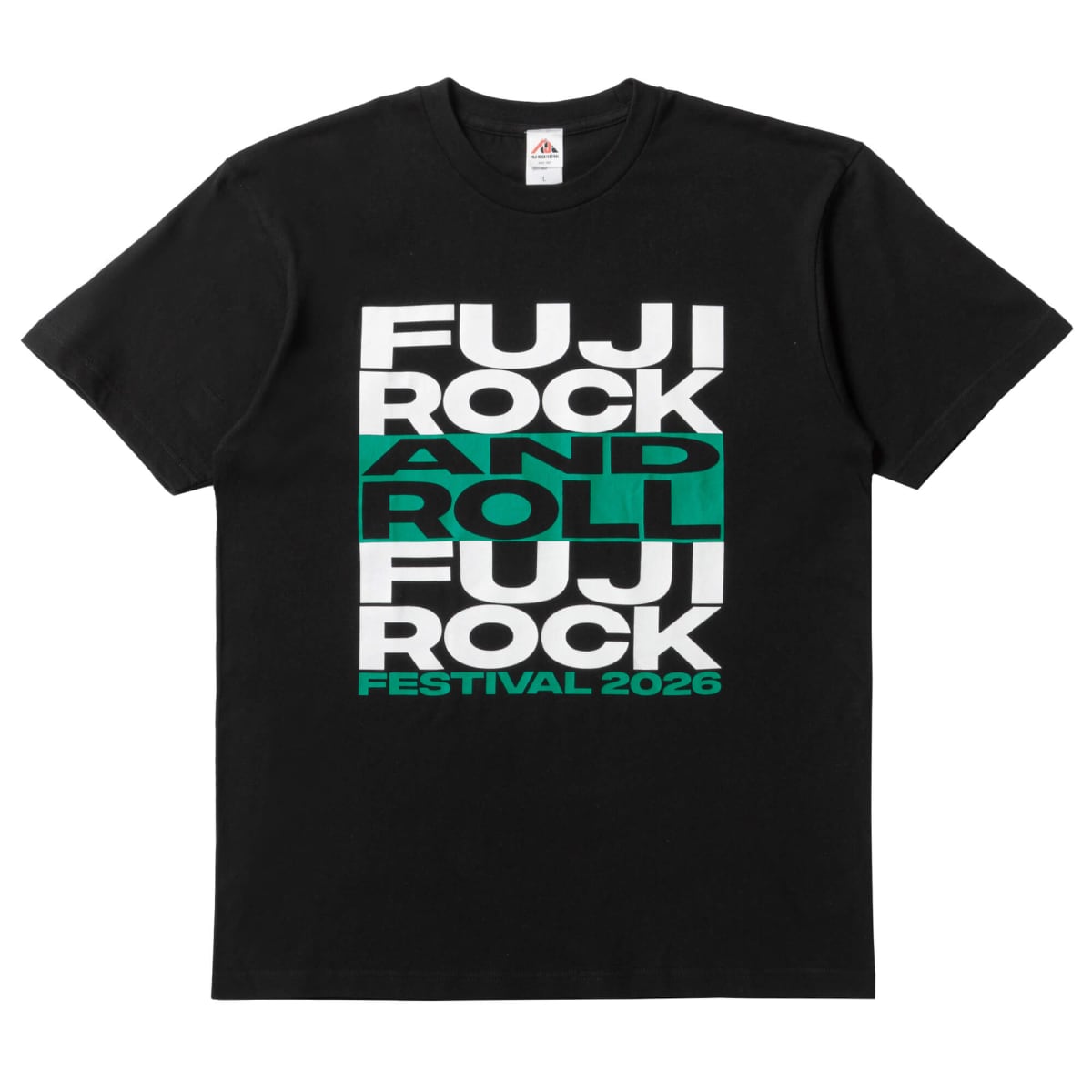 フジロックフェスティバル '26会場販売グッズ一覧 | FUJI ROCK