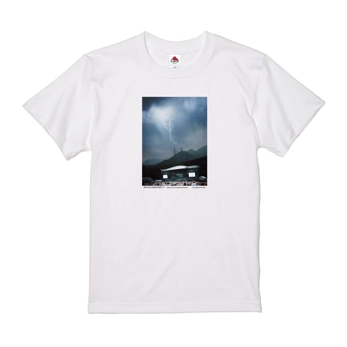 Scenes from the Fuji Rock Archives Tシャツ