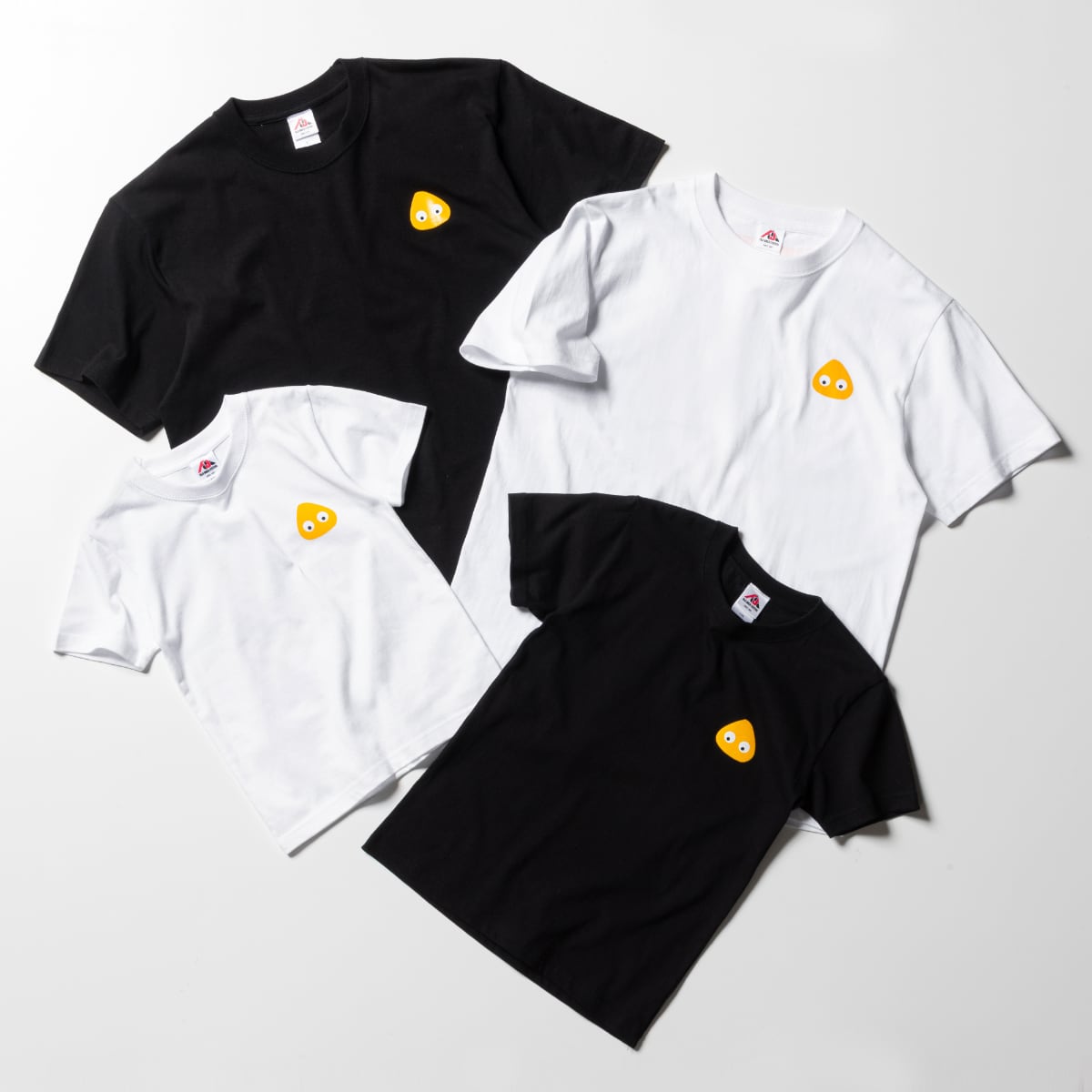 FUJI ROCK '26 ワンポイントごんちゃんTシャツ