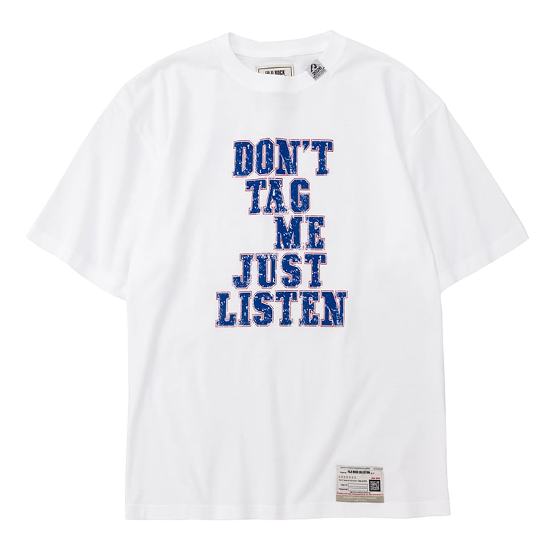 DON'T TAG ME Tee
