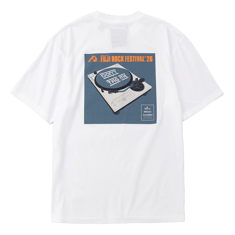フジロックフェスティバル '26会場販売グッズ一覧 | FUJI ROCK