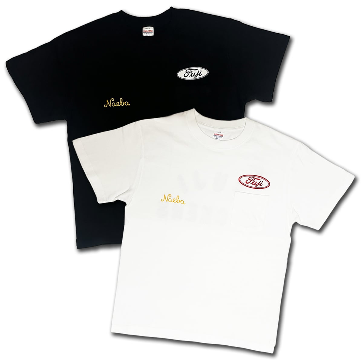 ワッペン・ポケット(Patch・Pocket) T-Shirts
