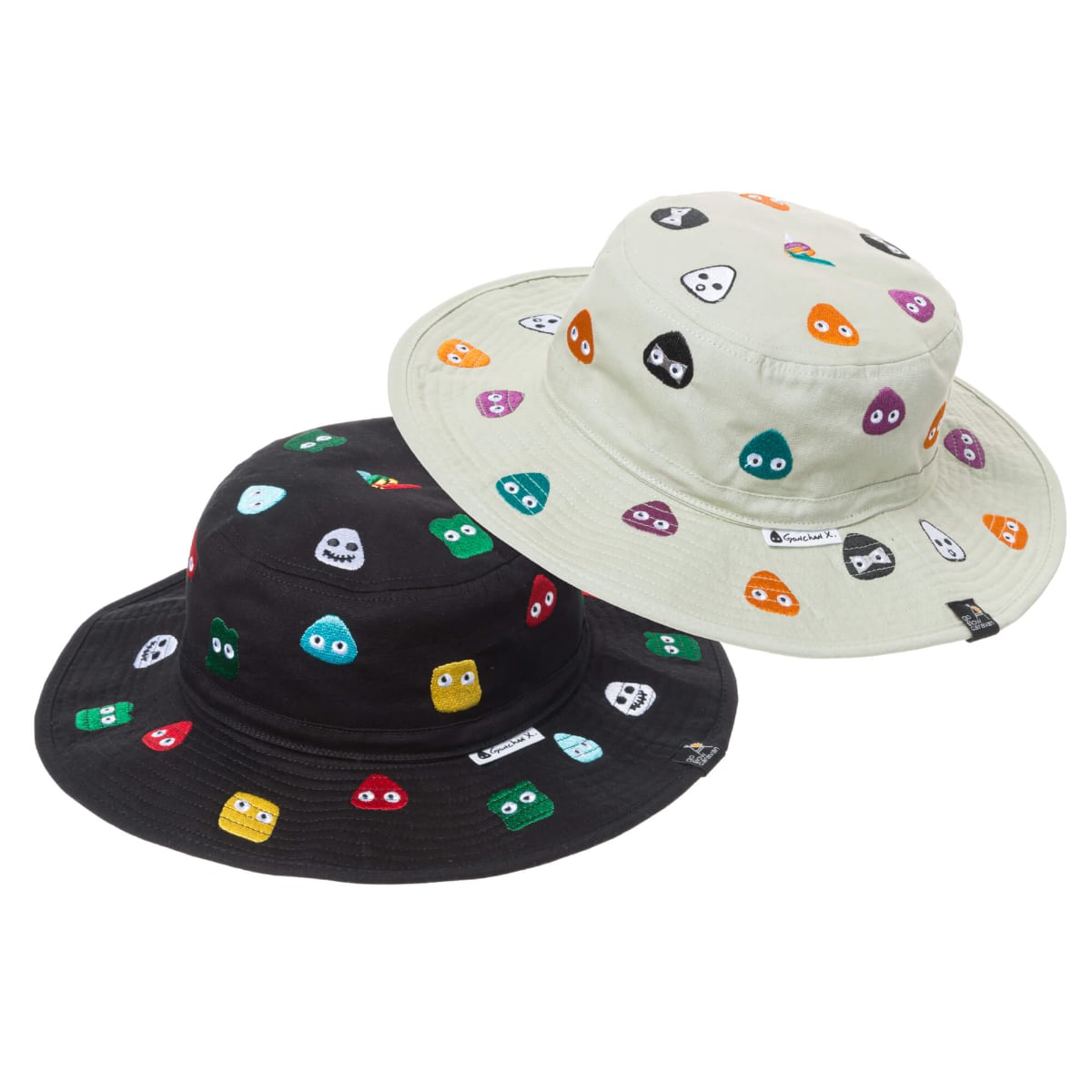 FUJI ROCK GONCHAN HAT (go slow caravan製)