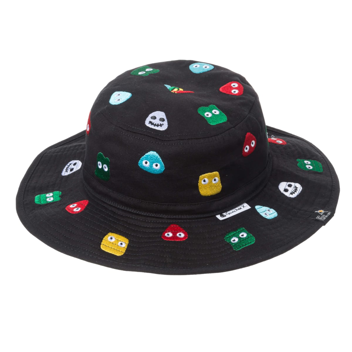 FUJI ROCK GONCHAN HAT(go slow caravan製)
