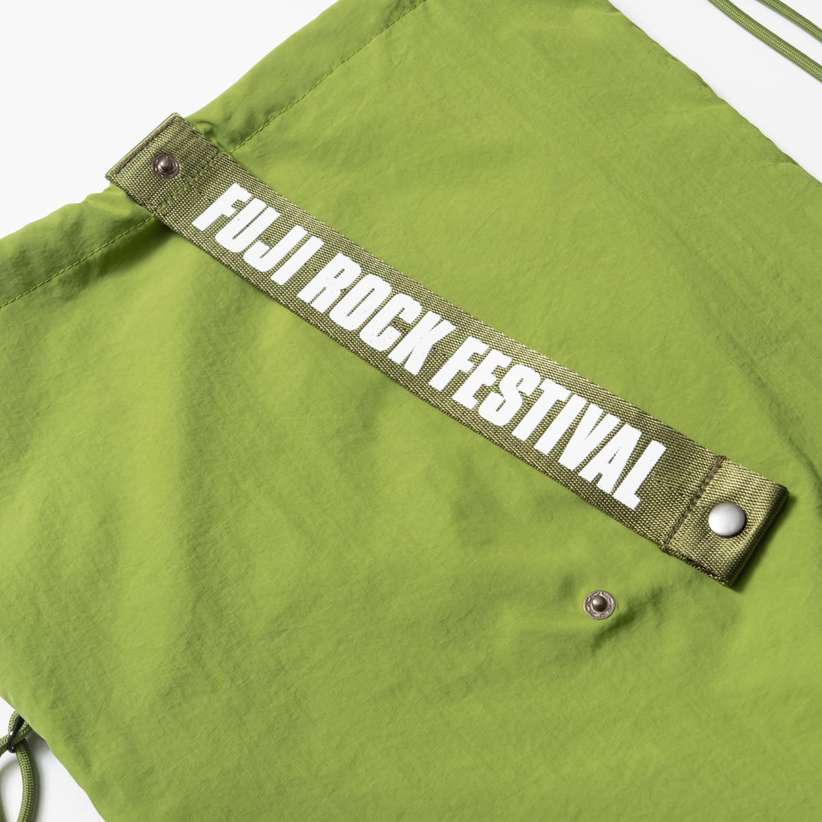 FUJI ROCK ナップザック