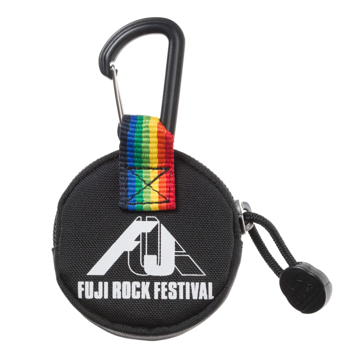 FUJI ROCK Round Coin Case(CHUMS製)