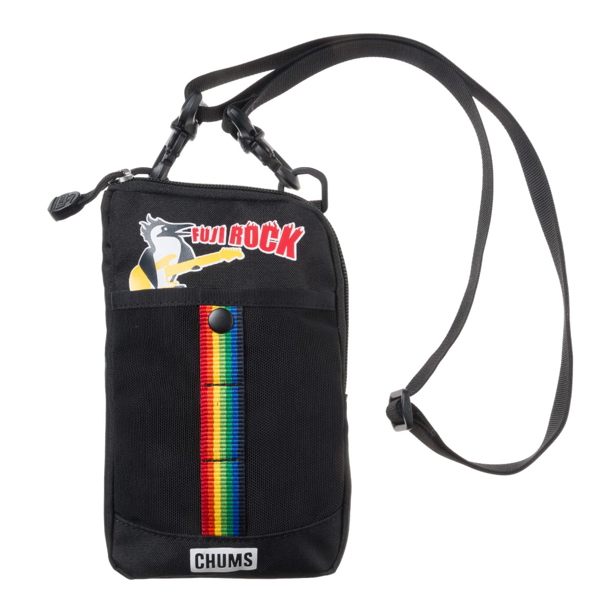 FUJI ROCK Mini Shoulder Bag(CHUMS製)