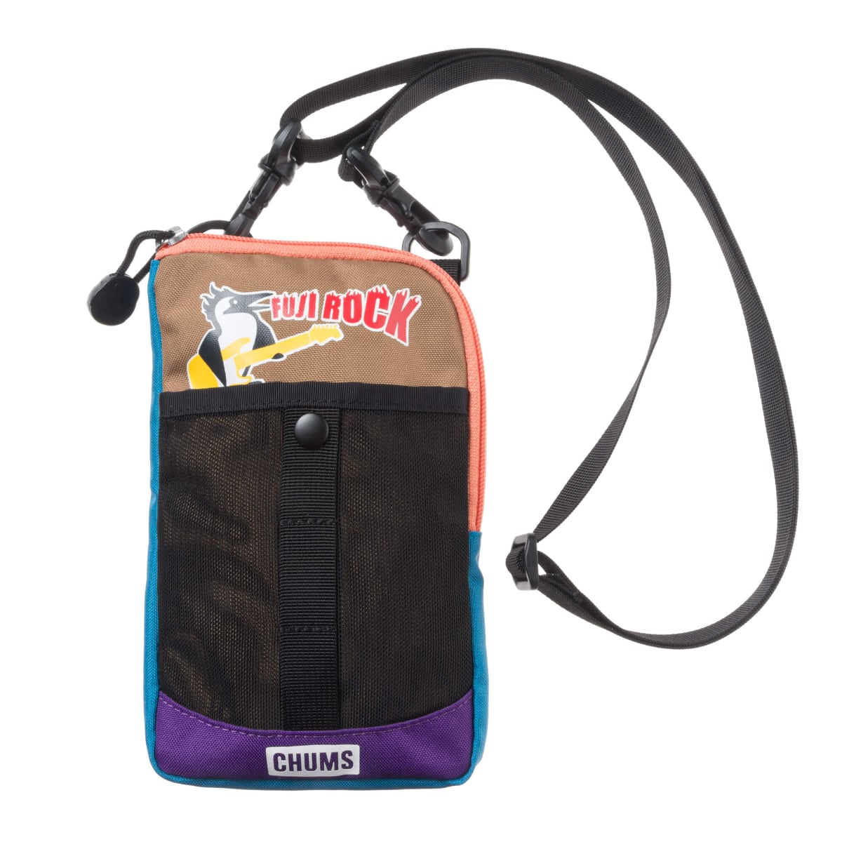 FUJI ROCK Mini Shoulder Bag(CHUMS製)