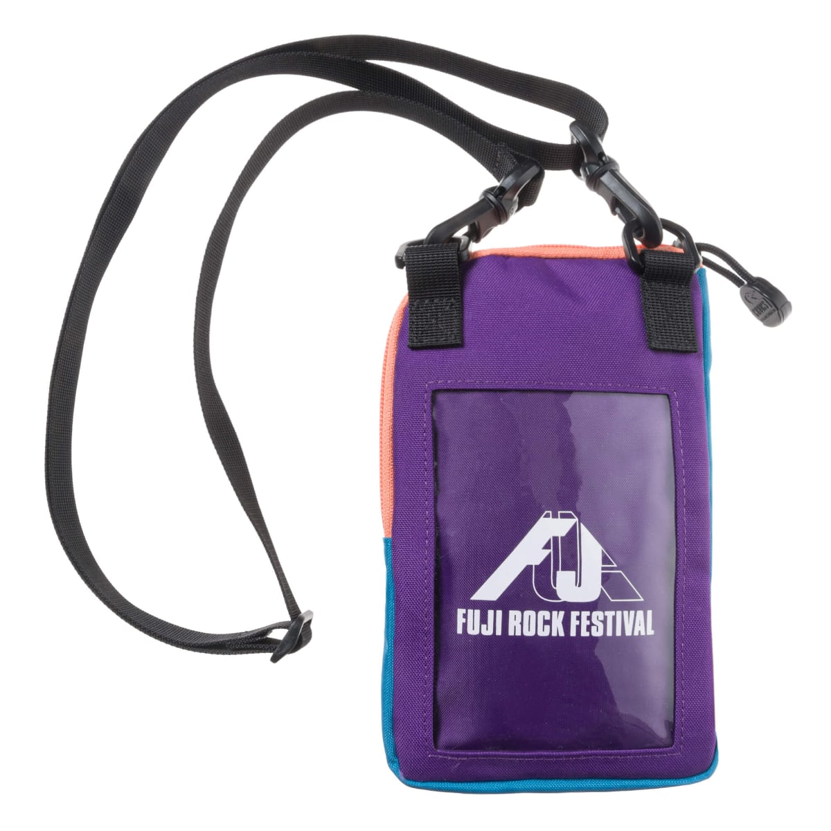 FUJI ROCK Mini Shoulder Bag(CHUMS製)