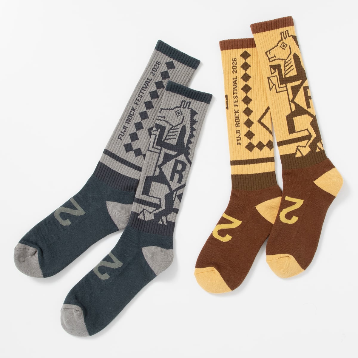 FUJI ROCK'26 SOCKS