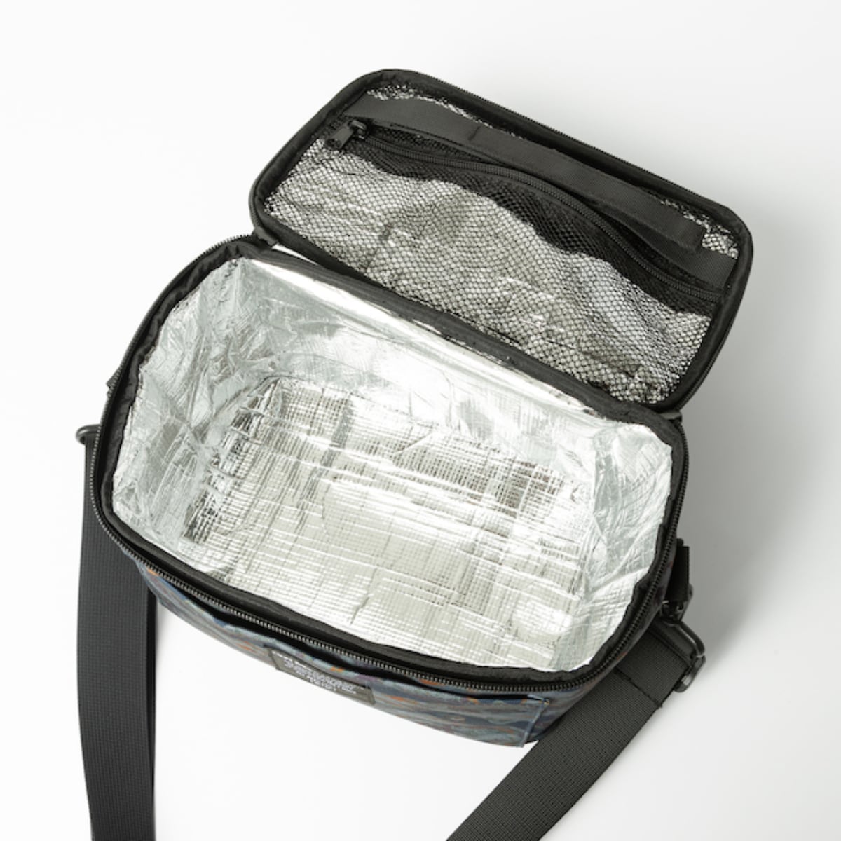 FUJI ROCK 600D SOFT COOLER BAG 5L(Kiu製)