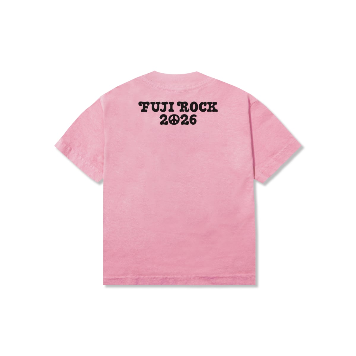Fuji Rock2026 × VERDY Kids Tee