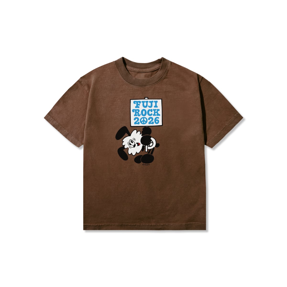 Fuji Rock2026 × VICK Kids Tee
