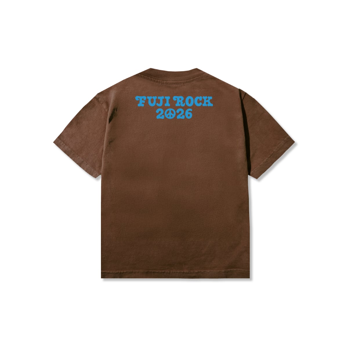 Fuji Rock2026 × VICK Kids Tee