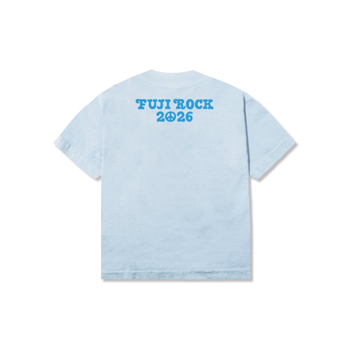 Fuji Rock2026 × VICK Kids Tee