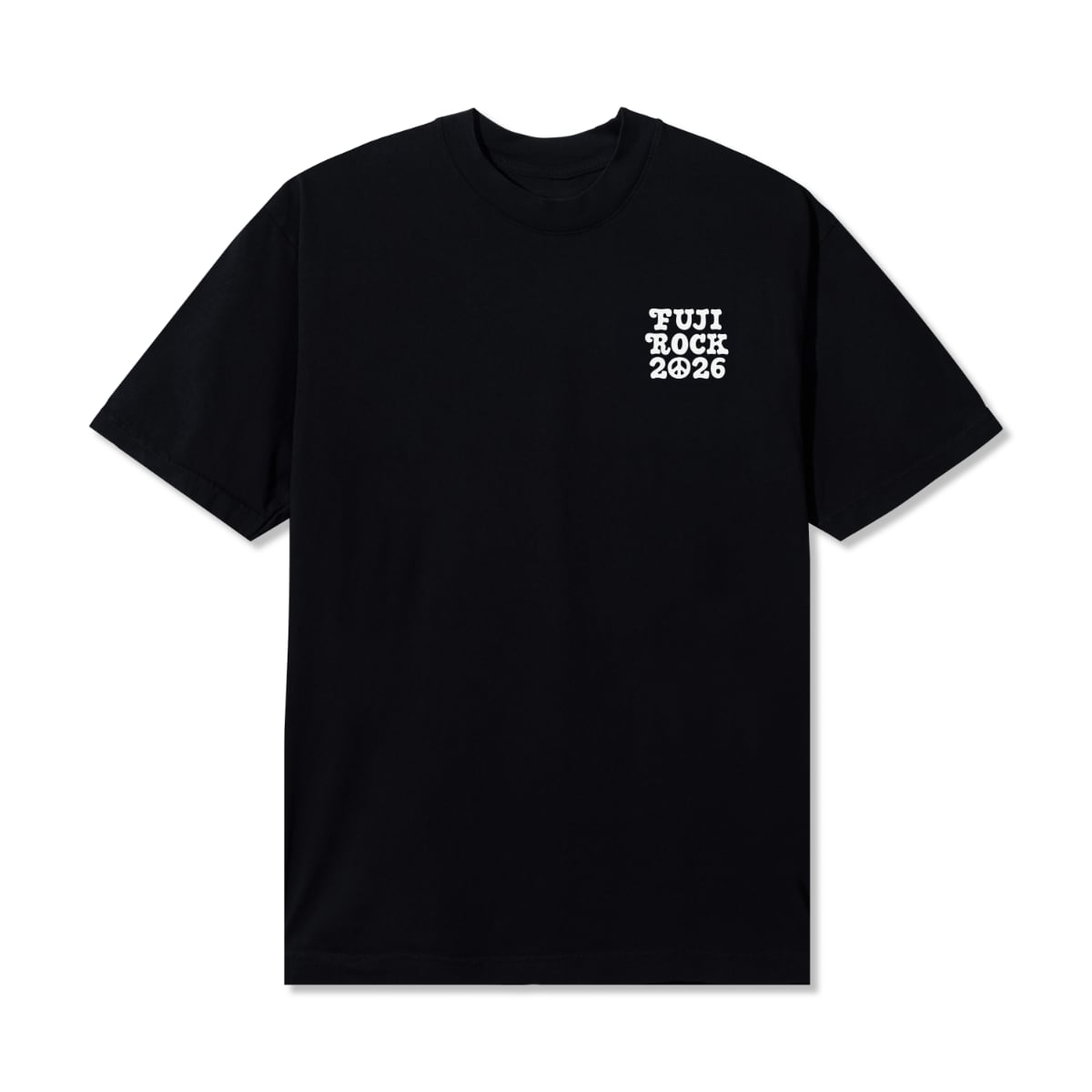 Fuji Rock2026 × VICK Tee