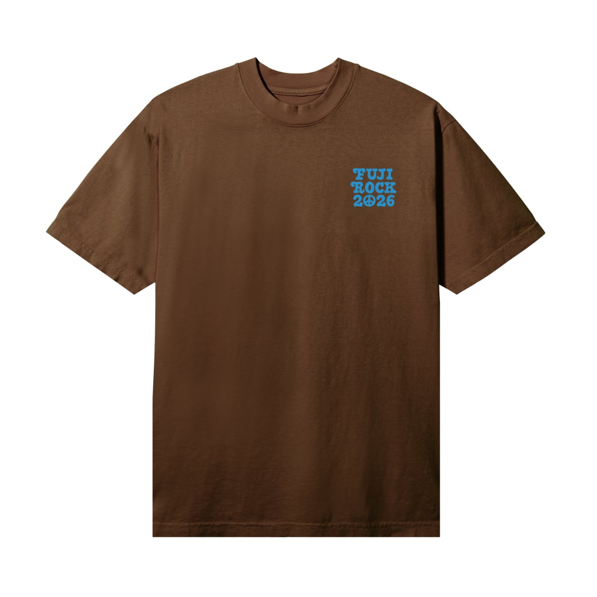 Fuji Rock2026 × VICK Tee