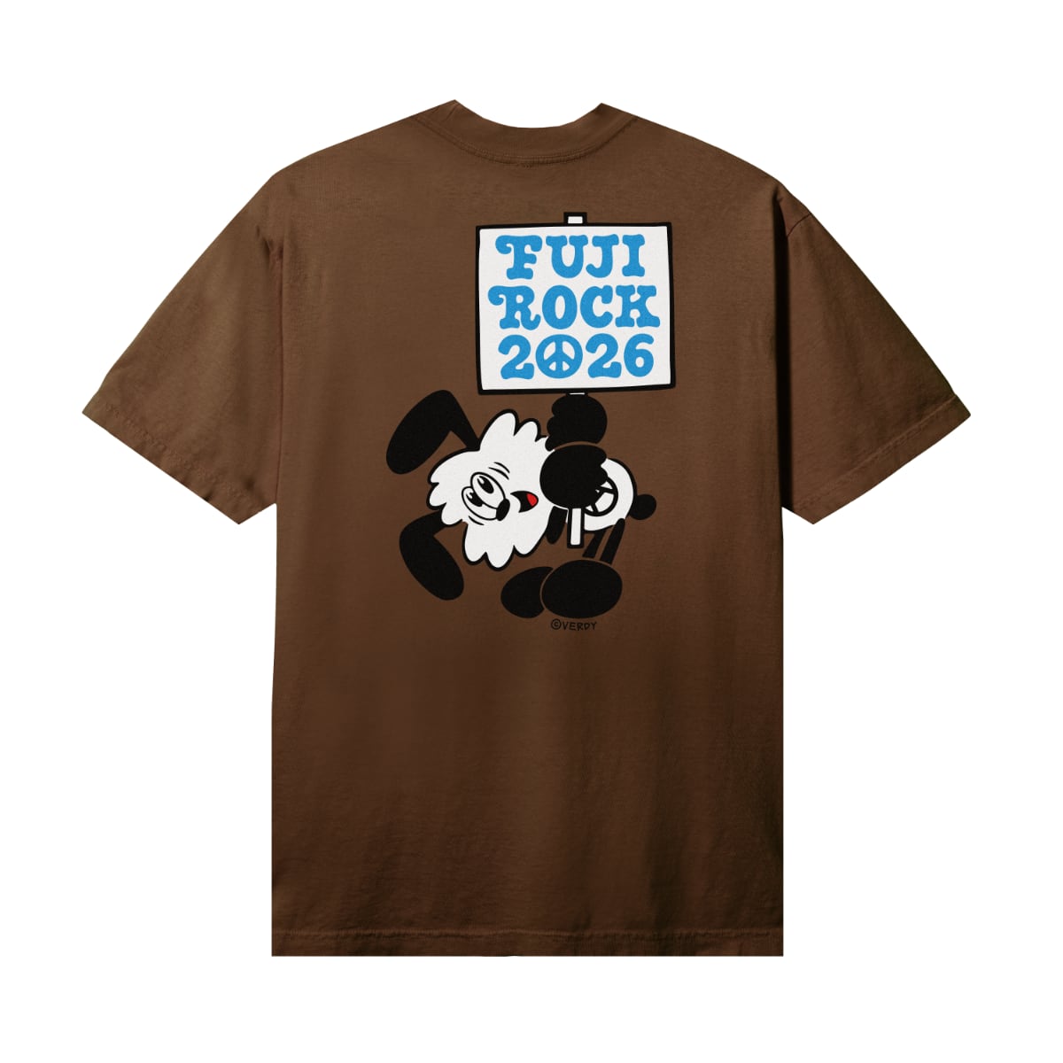 Fuji Rock2026 × VICK Tee