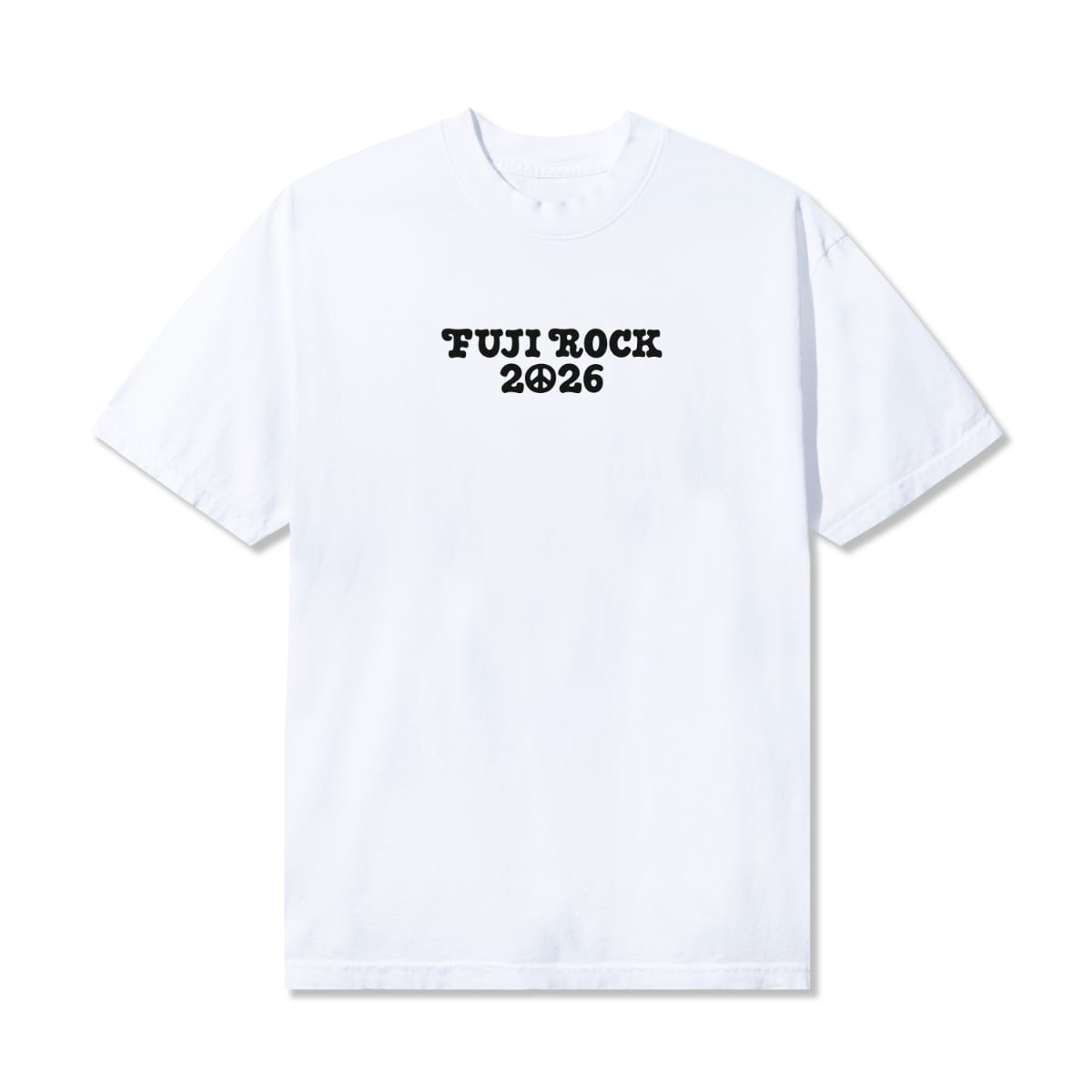 Fuji Rock2026 × Wasted Youth Tee