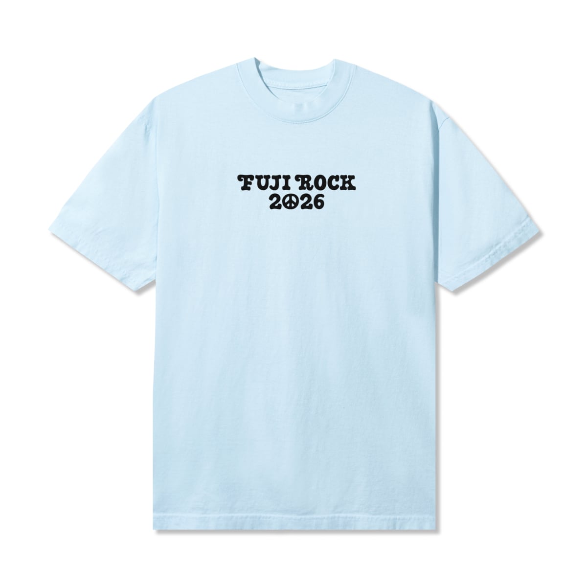 Fuji Rock2026 × Wasted Youth Tee