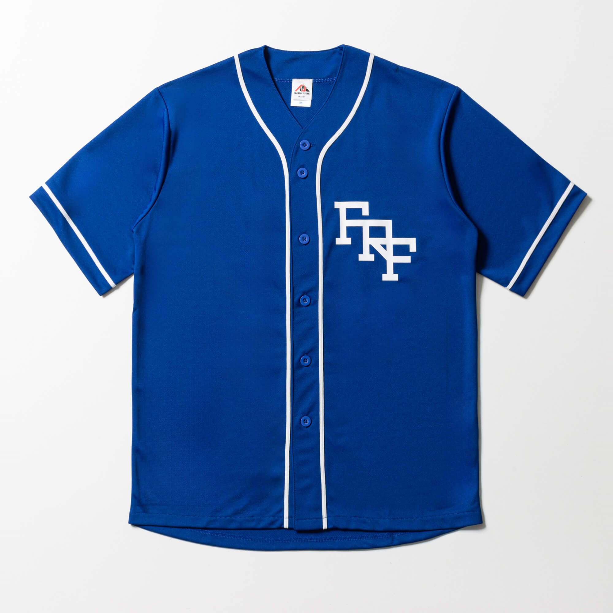FUJI ROCK '24 ベースボールシャツ
